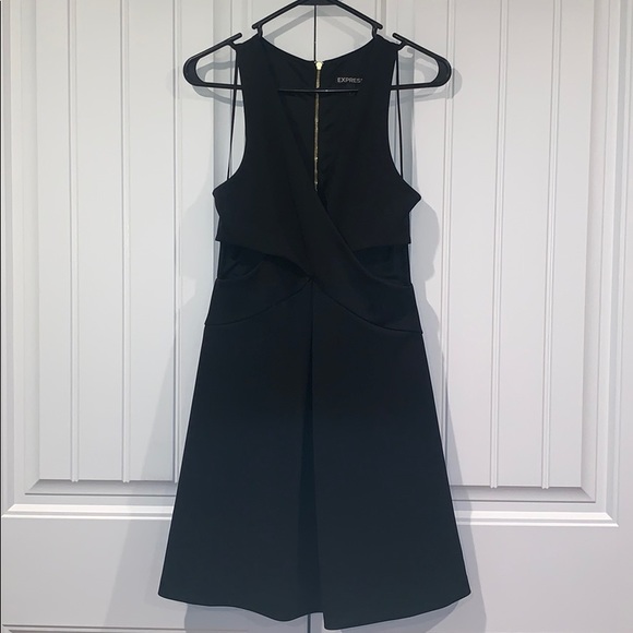 Express Dresses & Skirts - EXPRESS Women’s Cutout Dress